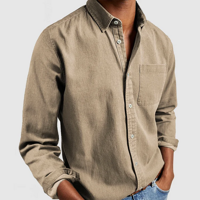 Nick | Premium Casual Shirt