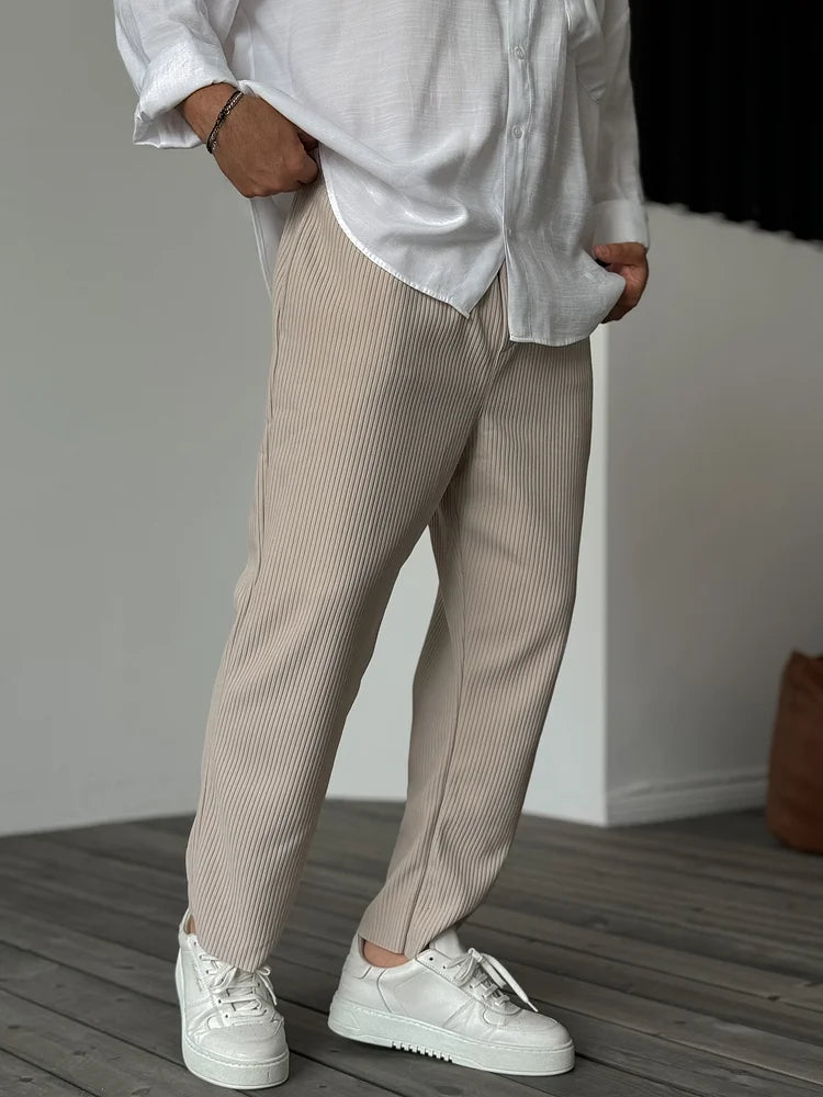 Gabriel | Luxury soft trousers