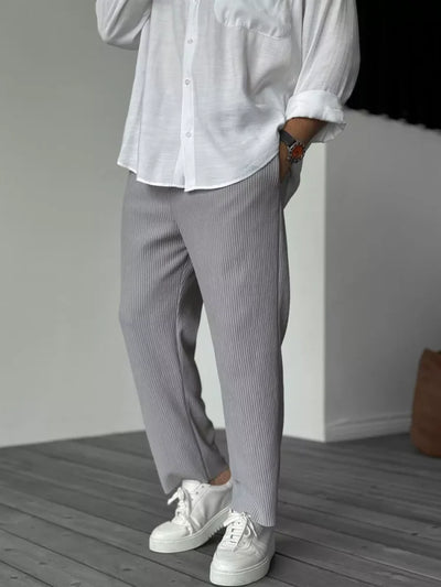 Gabriel | Luxury soft trousers