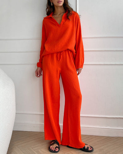 Eve | Relaxed 2-Piece Set