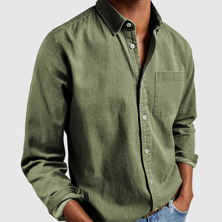Nick | Premium Casual Shirt