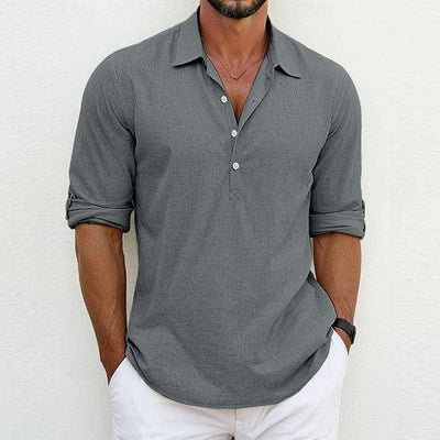 Carlos | Cotton shirt
