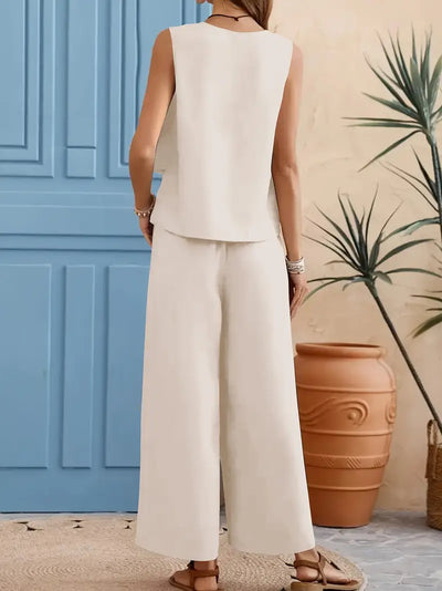 Zélie | Royal Two-Piece Set