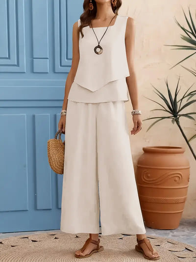 Zélie | Royal Two-Piece Set
