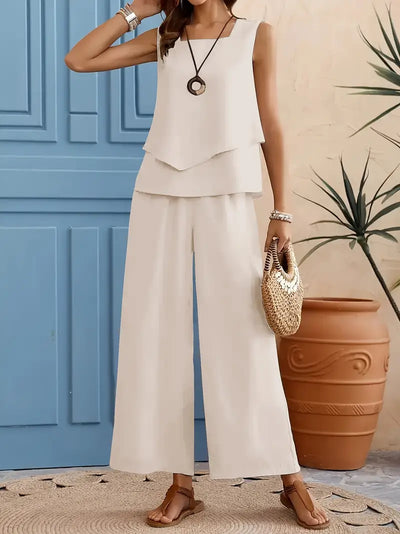 Zélie | Royal Two-Piece Set