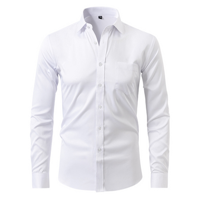 Stanley | Crease-resistant shirt