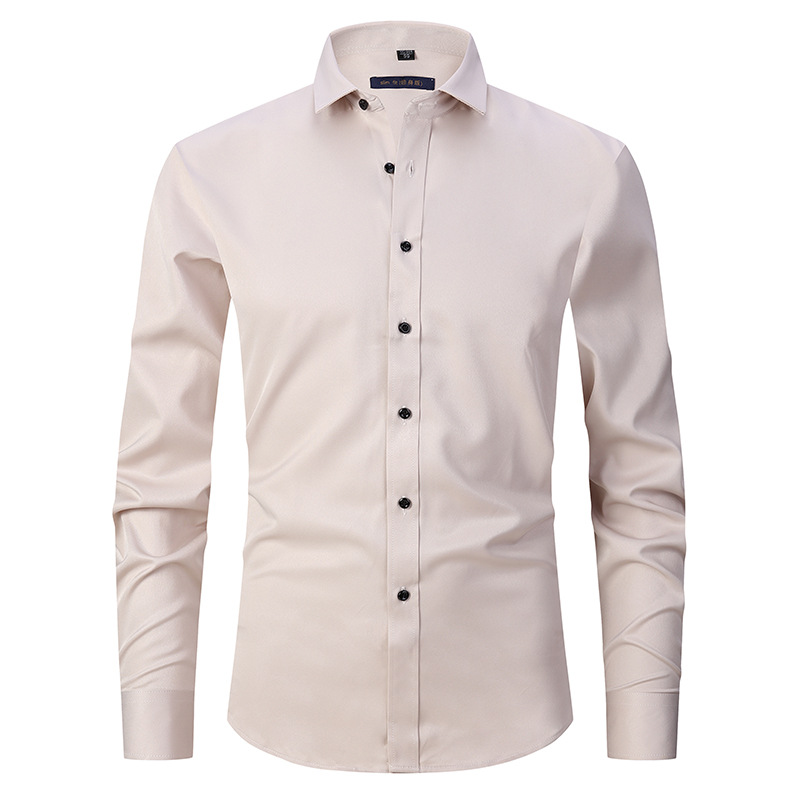 Stanley | Crease-resistant shirt