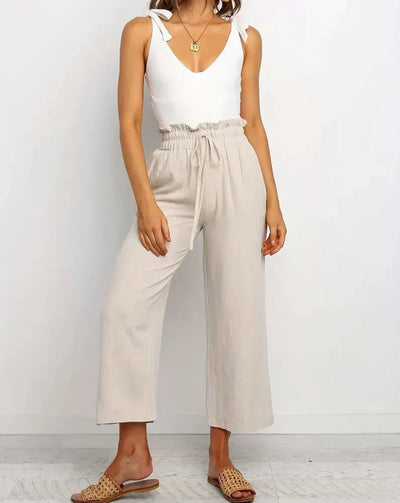 Yamira | Comfortable Linen pants