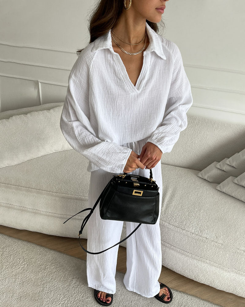 Eve | Relaxed 2-Piece Set