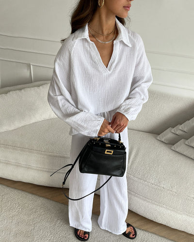 Eve | Relaxed 2-Piece Set