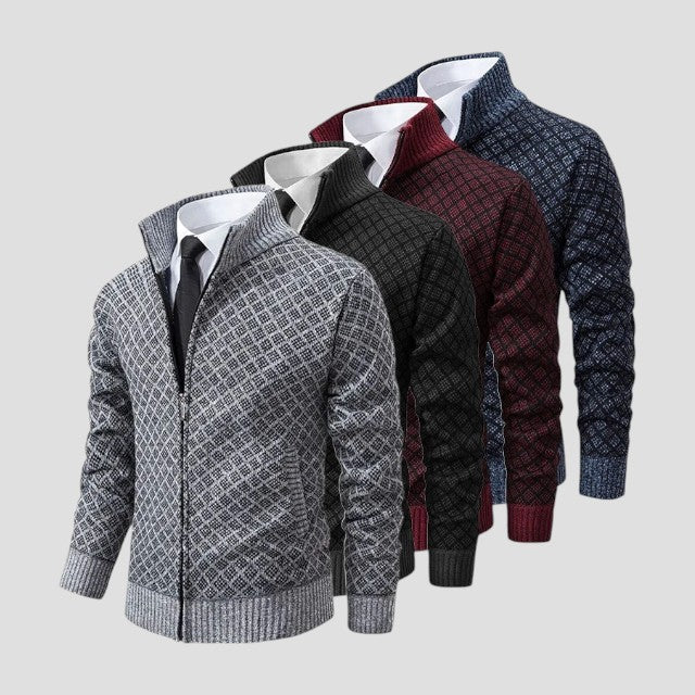 Marvin |  Elegant Cardigan