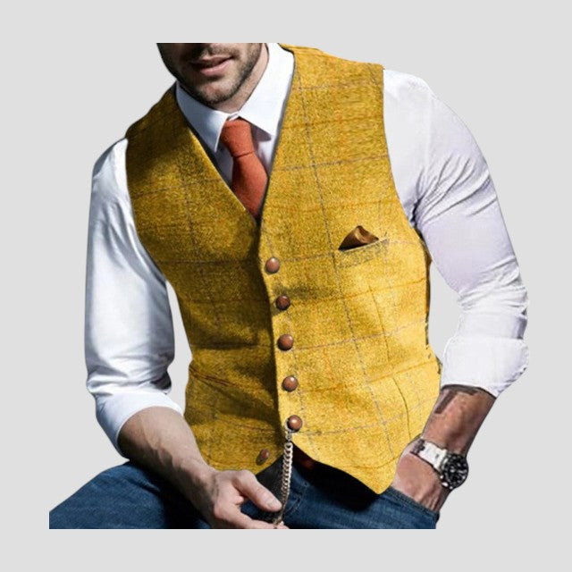 Gerhard | Elegant waistcoat