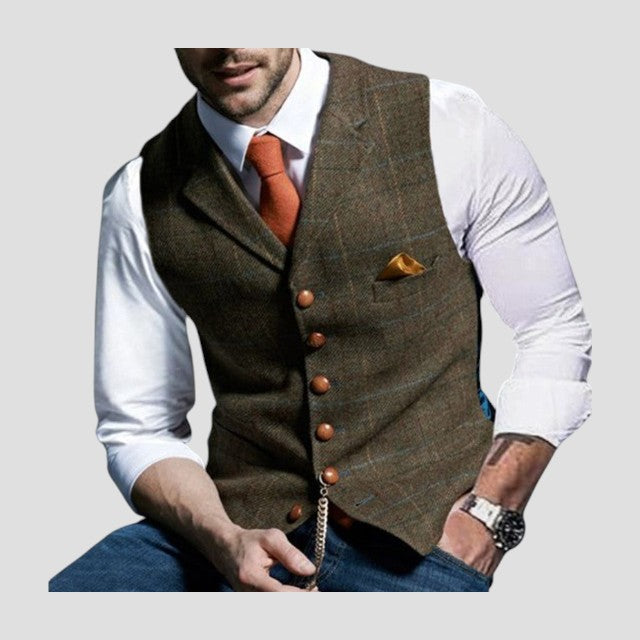 Gerhard | Elegant waistcoat