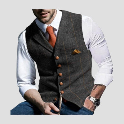 Gerhard | Elegant waistcoat