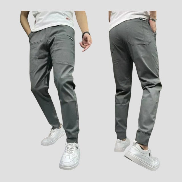 Jordi | Fashionable cargo trousers