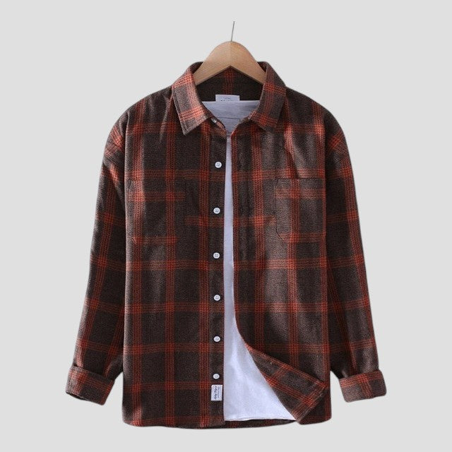 Melvin | Classic men's shirt