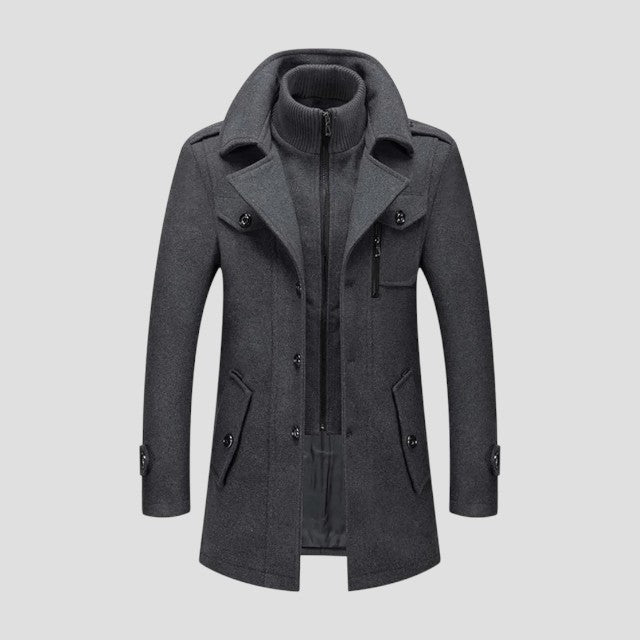 Ronny | Elegant Coat