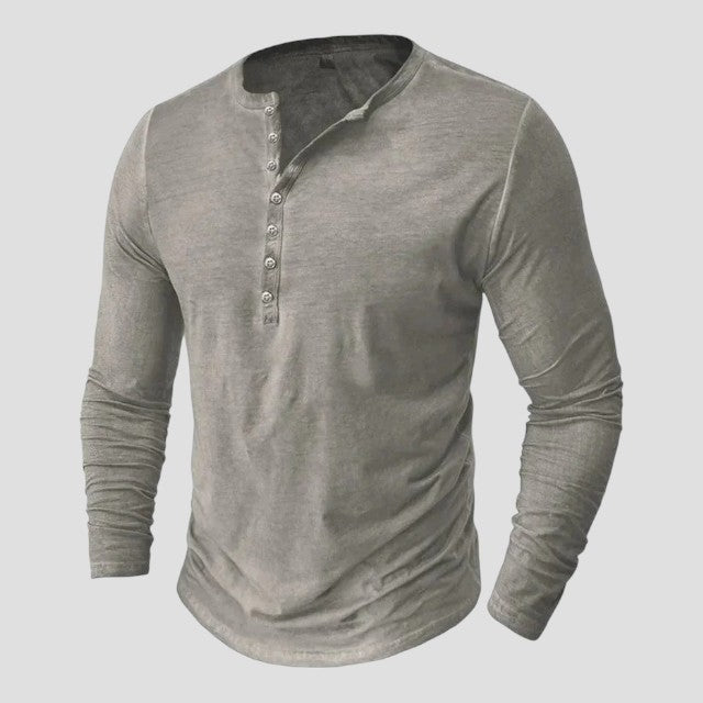 Marcus | Long sleeve shirt