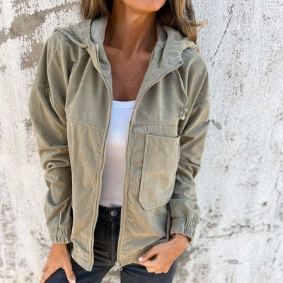 Vanessa | Classic Fit Jacket