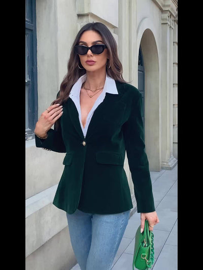 Demie | Luxury Retro Blazer