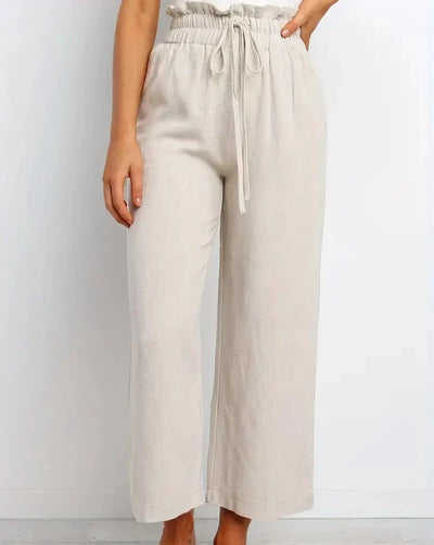 Yamira | Comfortable Linen pants