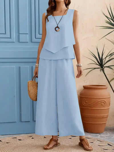 Zélie | Royal Two-Piece Set