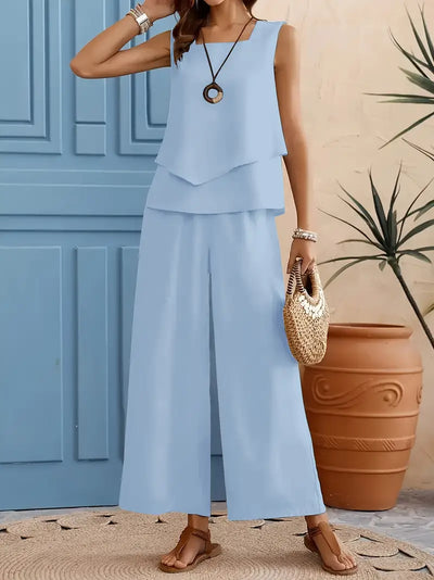 Zélie | Royal Two-Piece Set