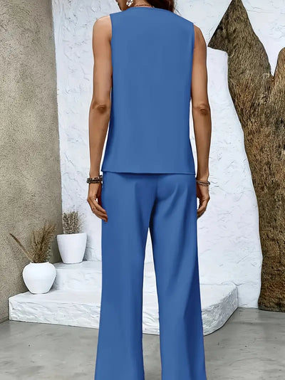 Zélie | Royal Two-Piece Set