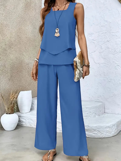 Zélie | Royal Two-Piece Set