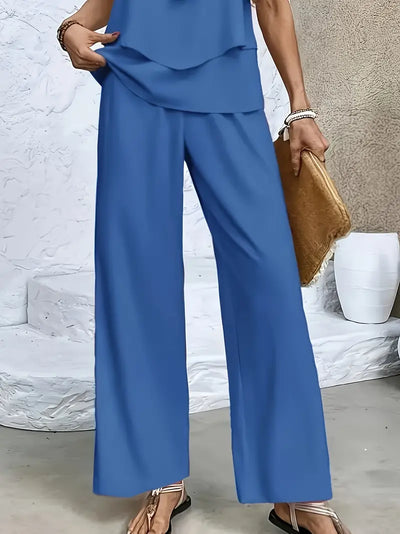 Zélie | Royal Two-Piece Set