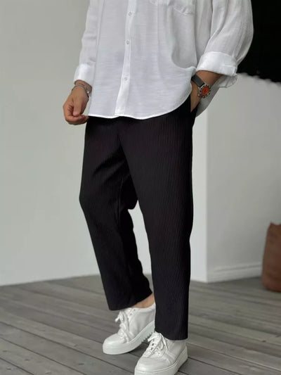 Gabriel | Luxury soft trousers