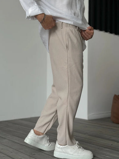 Gabriel | Luxury soft trousers