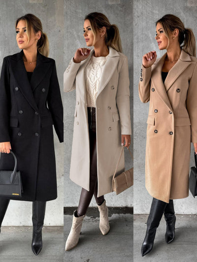 Suzzy | Cozy Winter Coat