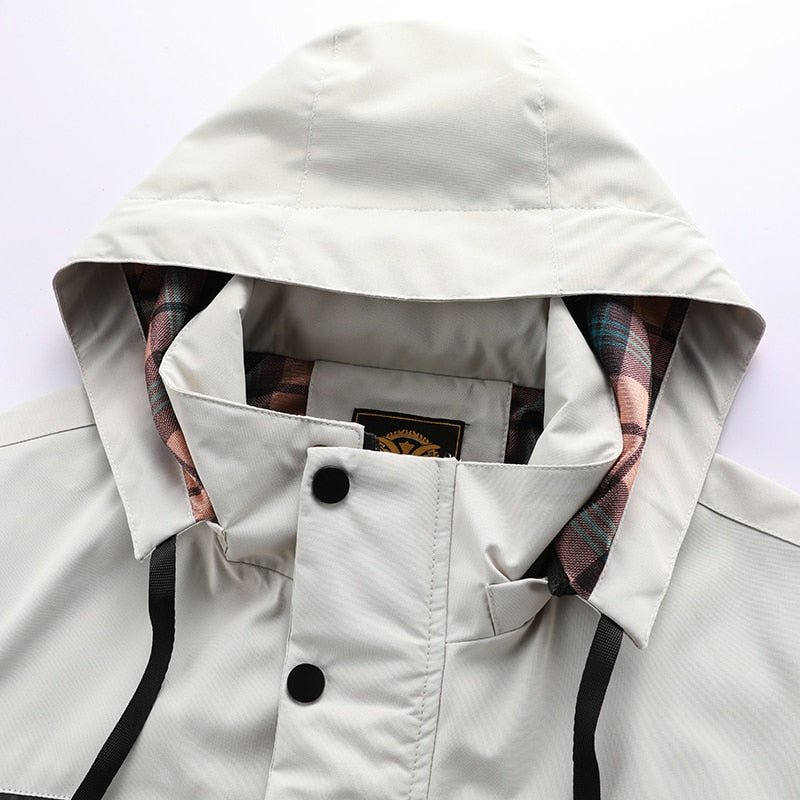 Jerrel | Wind and waterproof jacket
