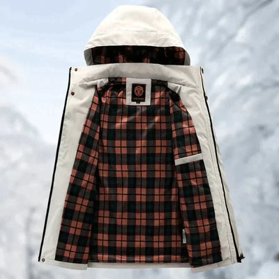 Jerrel | Wind and waterproof jacket