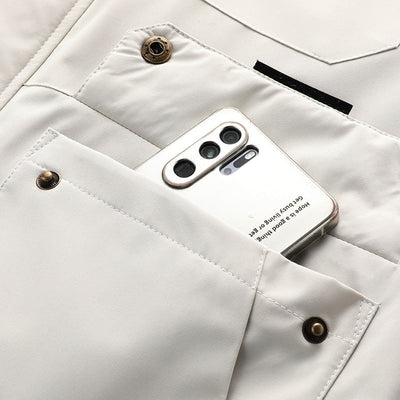 Jerrel | Wind and waterproof jacket