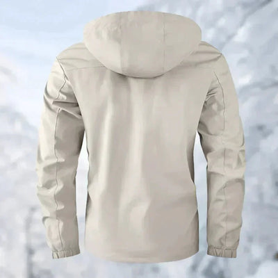 Jerrel | Wind and waterproof jacket