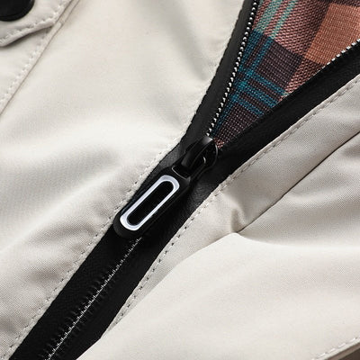 Jerrel | Wind and waterproof jacket