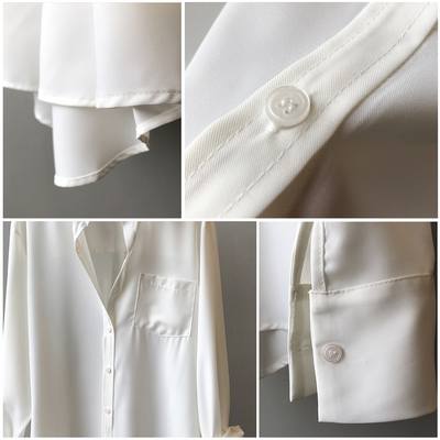 Belle | Effortless Elegance Blouse
