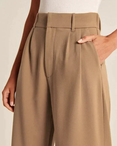Stacey | Wide Pants