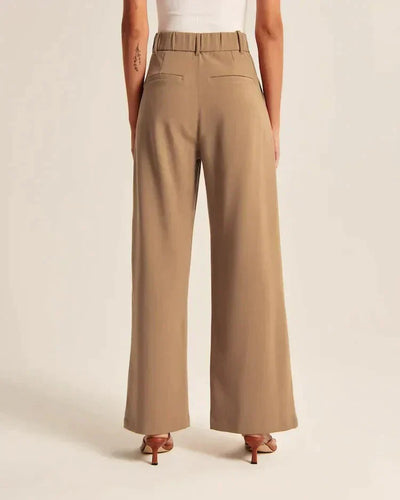 Stacey | Wide Pants