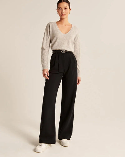 Stacey | Wide Pants