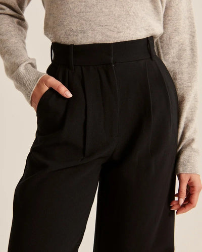 Stacey | Wide Pants