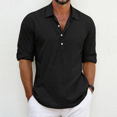 Carlos | Cotton shirt