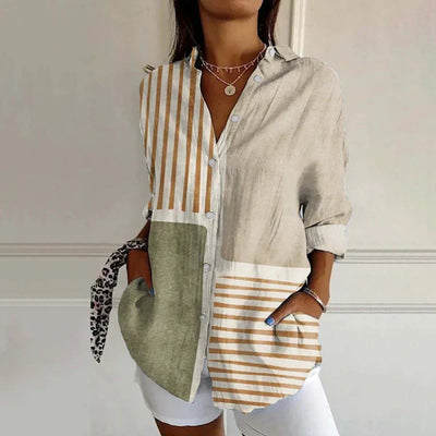 Ellaine | Classic Vintage Blouses