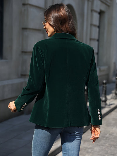 Demie | Luxury Retro Blazer