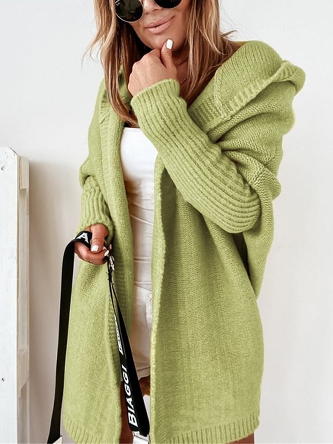 Alani | Classic Cozy Cardigan