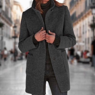 Fei | Elegant Italian Jacket