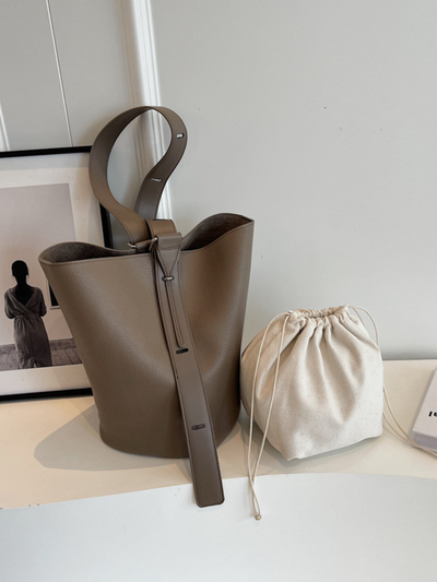 Mira | Leather Shoulder Bag
