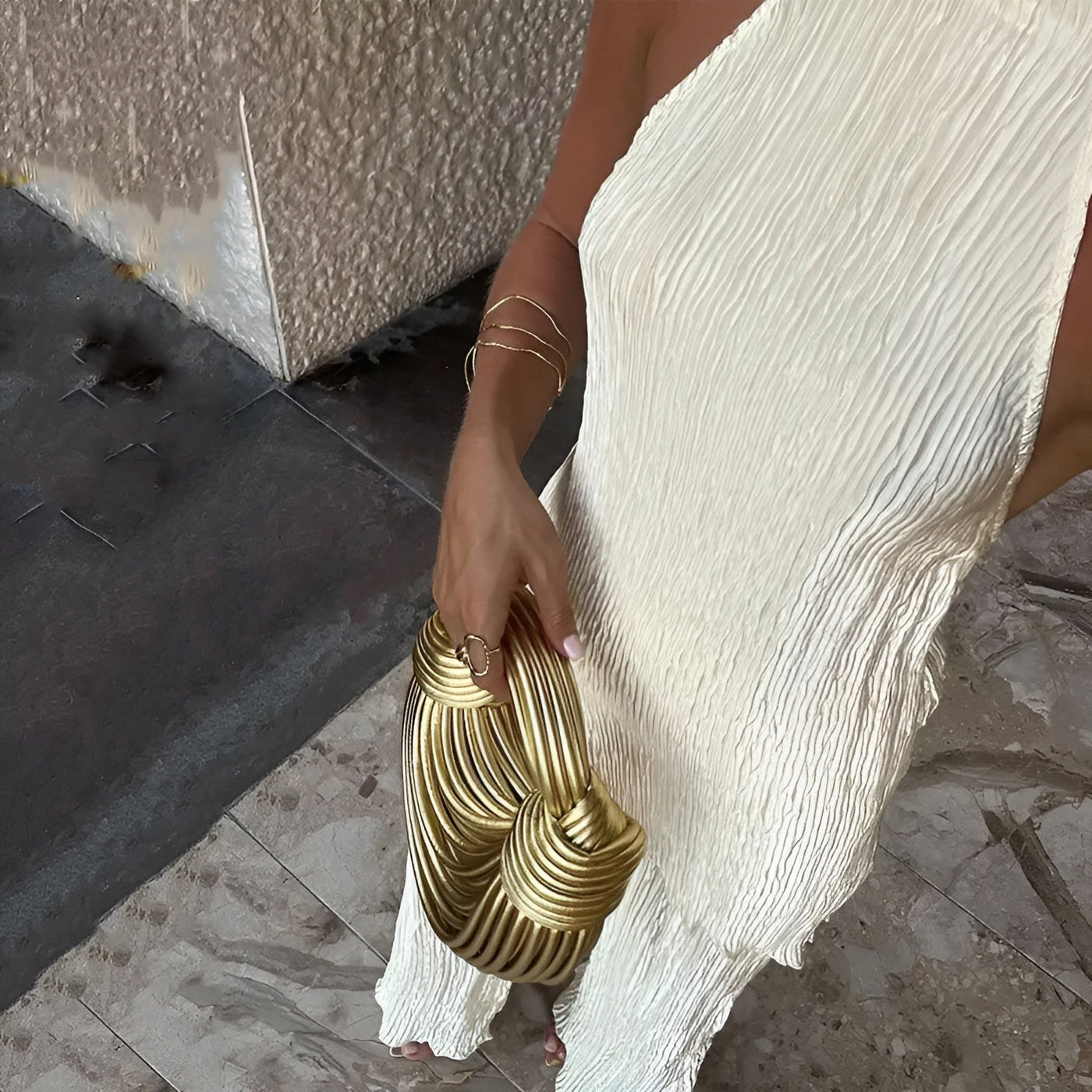 Tiana | Classy Backless Jumpsuit